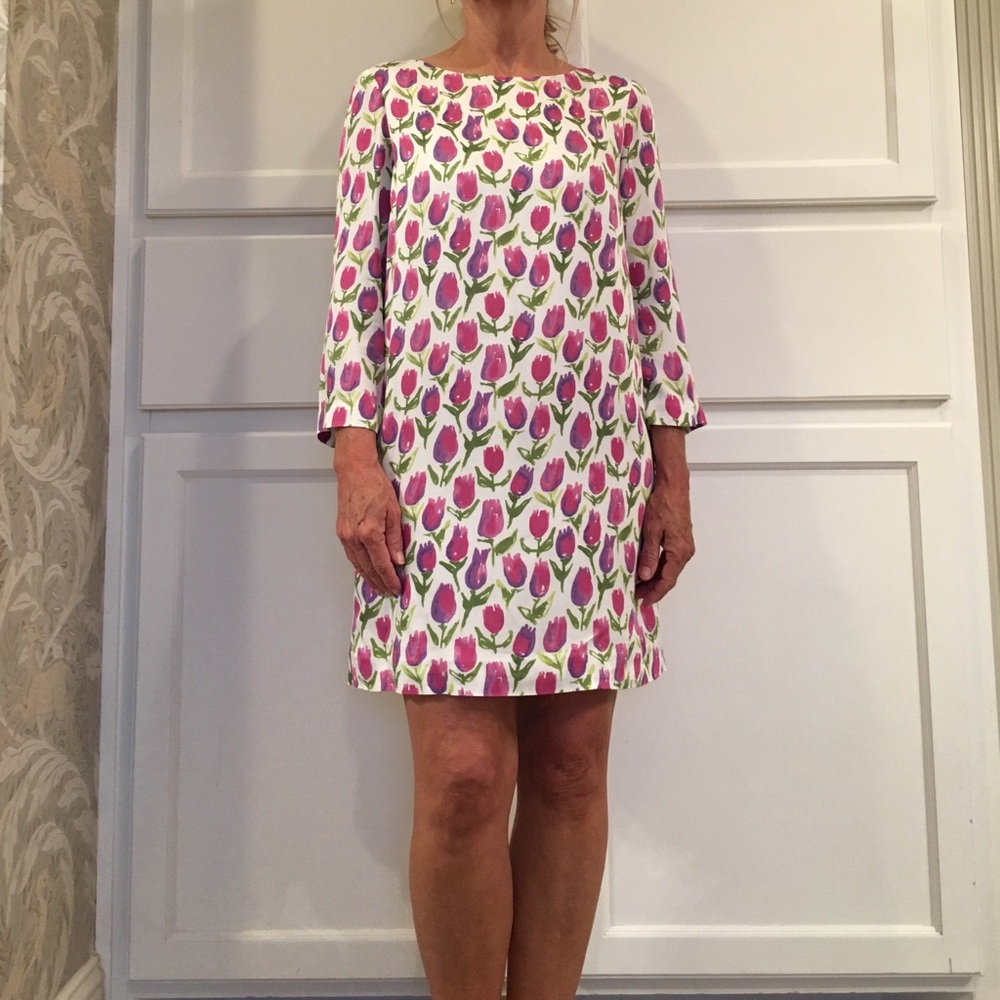 Anthropologie dress