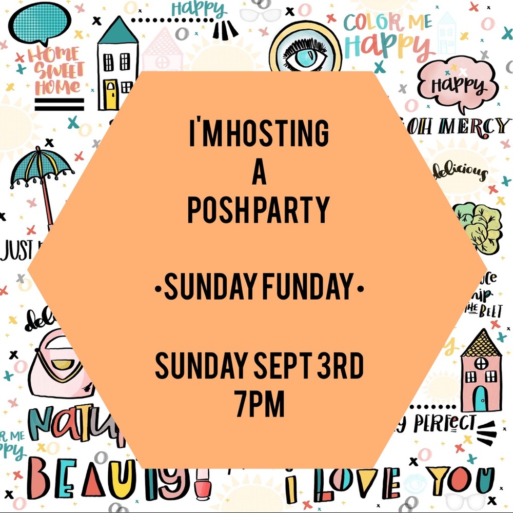 Please Share!!! I'm Hosting another Posh Party!! - Picture 1 of 1