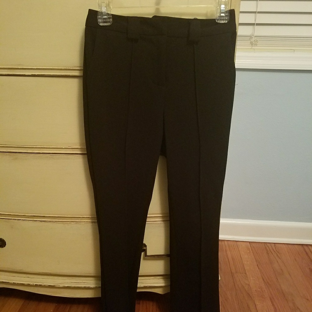 Black pants