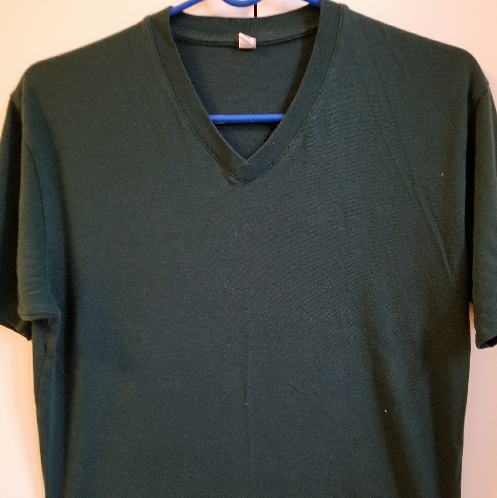 V neck T Shirt