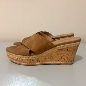 Franco Sarto Wedge Sandals