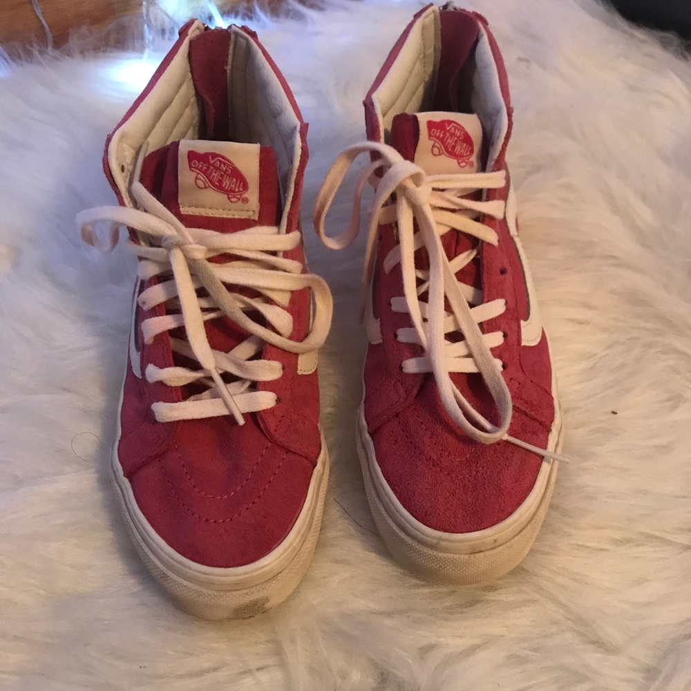 Girls Vans 3.5Y