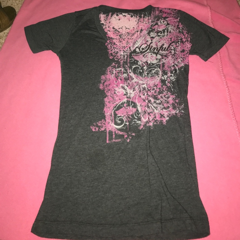 Sinful t-shirt