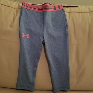 Kids Under Armour all season gear pants
