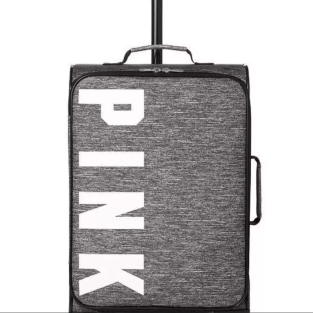 Victoria Secret PINK wheelie suitcase