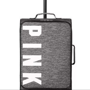 Victoria Secret PINK wheelie suitcase