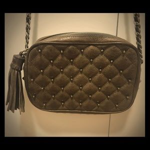 Rebecca Minkoff Studded Quilted Bag