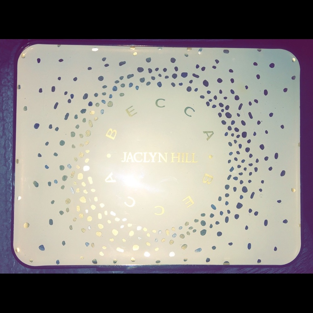 Jaclyn Hill • Becca • Champagne Collection 🍾✨