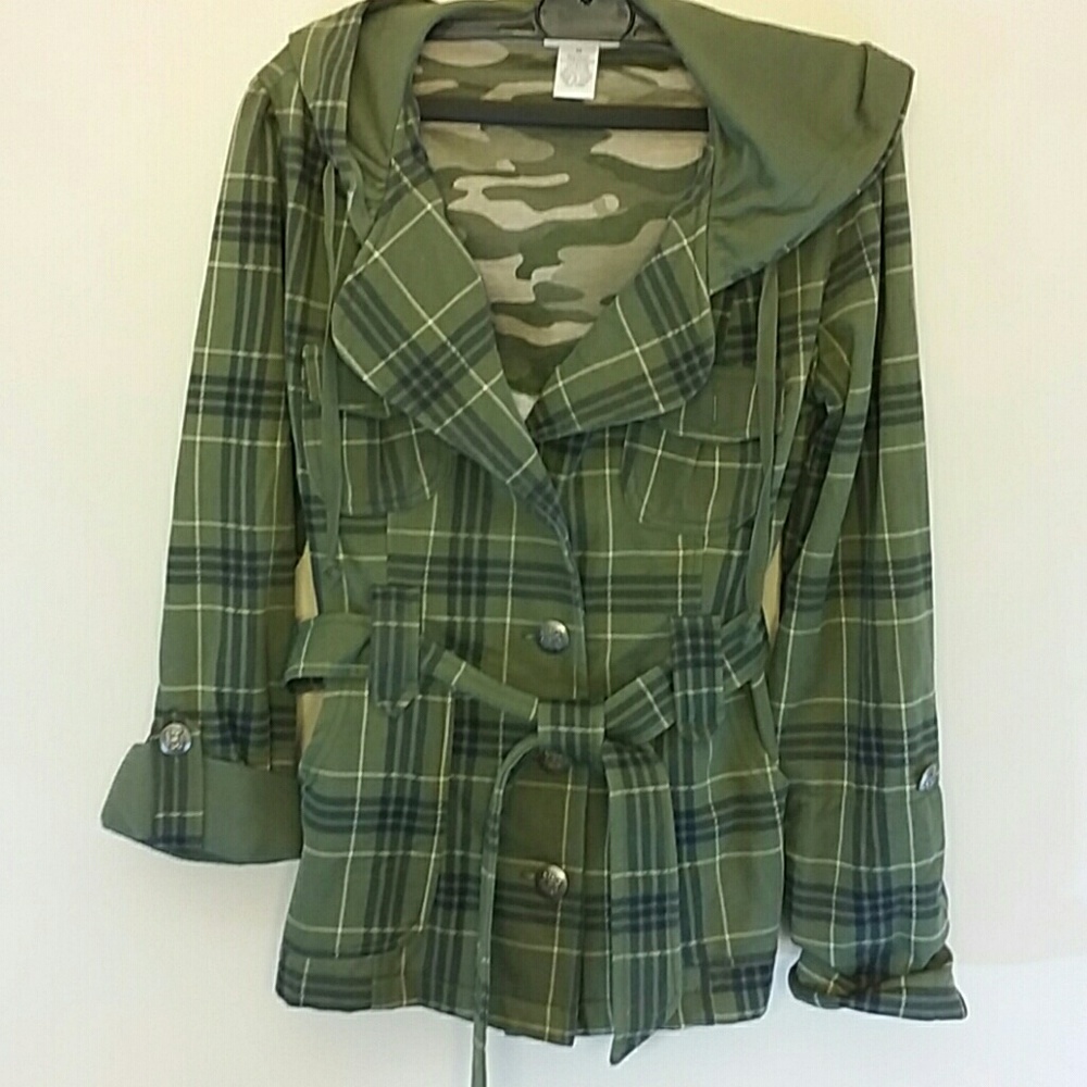 selfesteem womens jackets size m