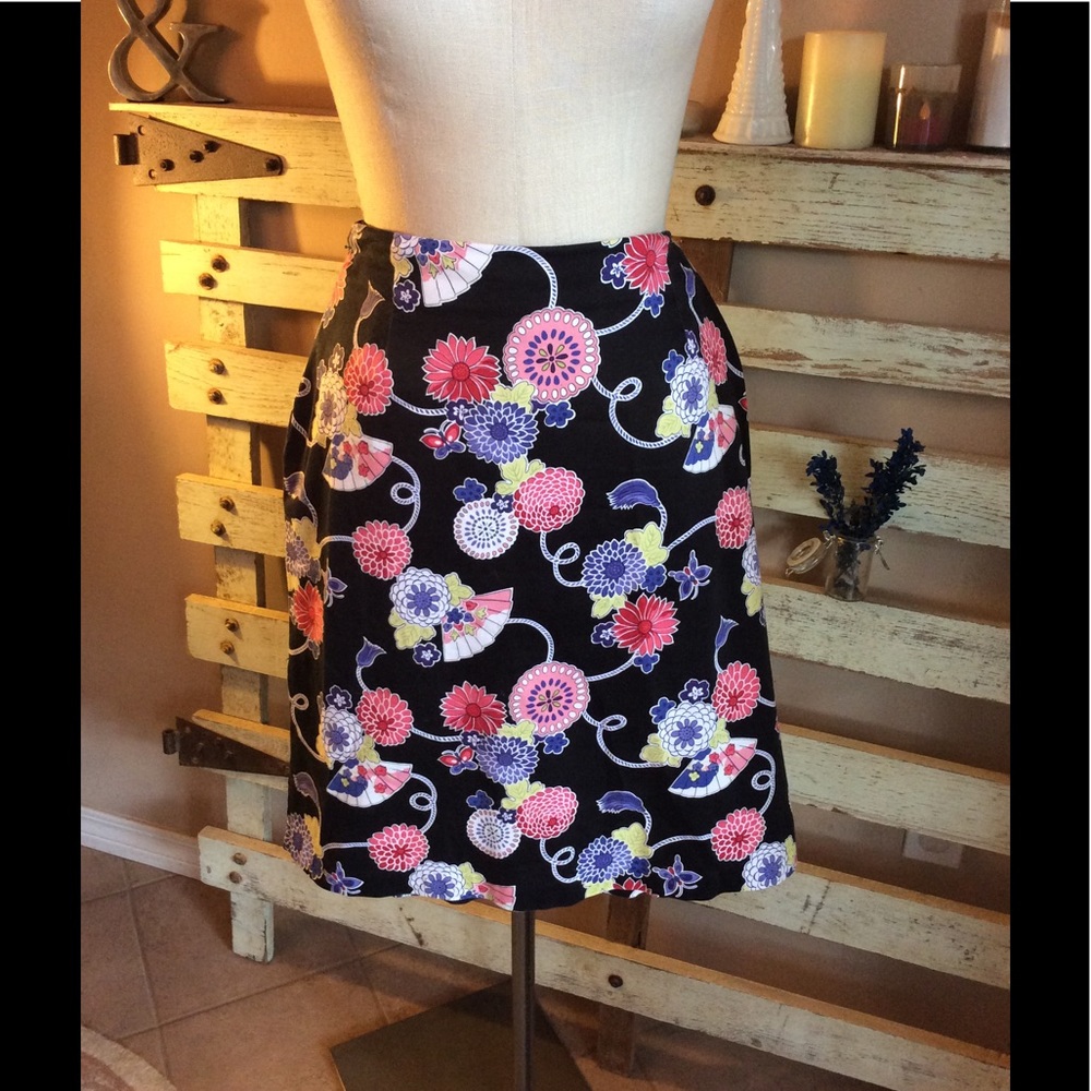 Samantha Stretch skirt