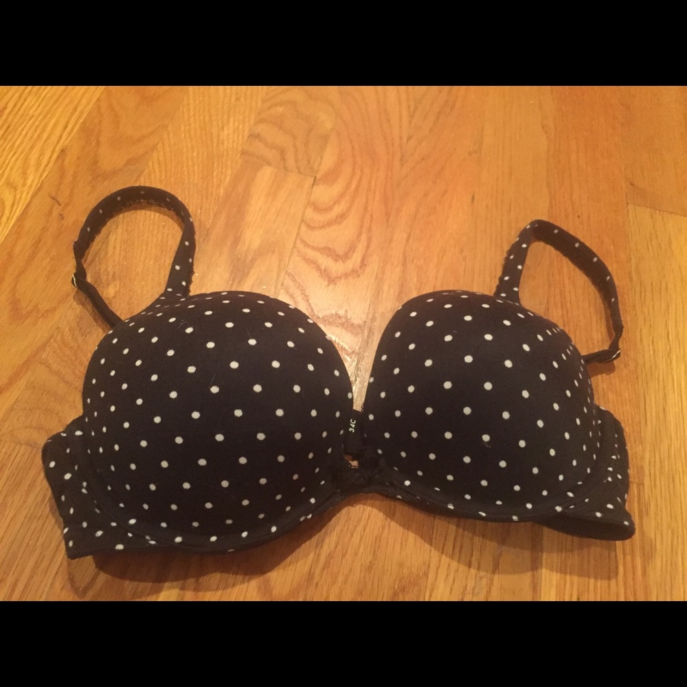Victoria's Secret Body By Victoria Push-up size34C