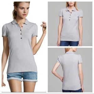 ⚜NWT Women's Burberry Brit Pique Polo.⚜