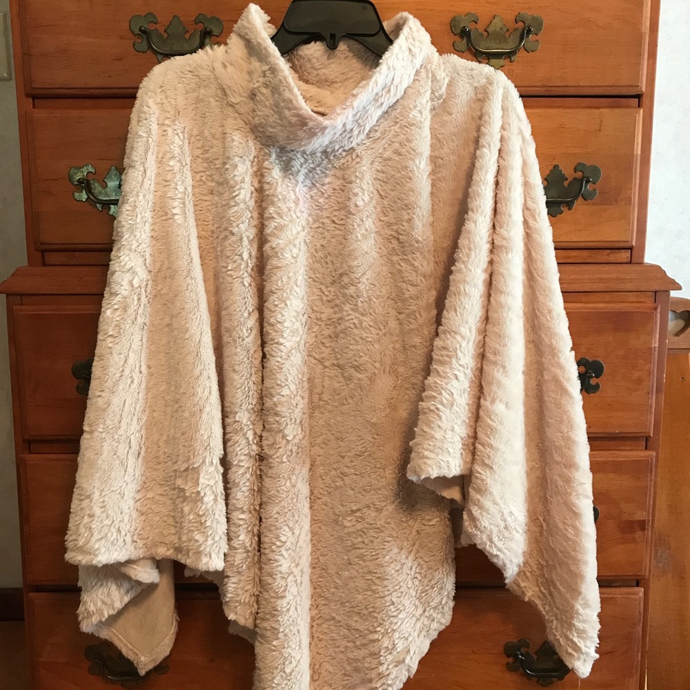Soft Poncho