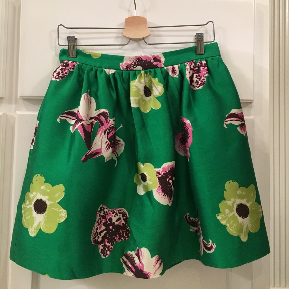 J crew skirt