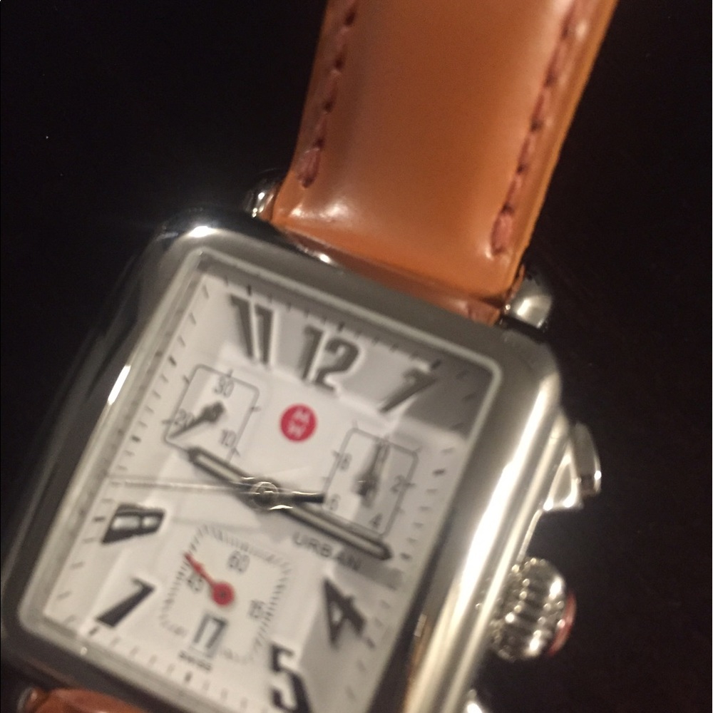 Michele watch-not for sale