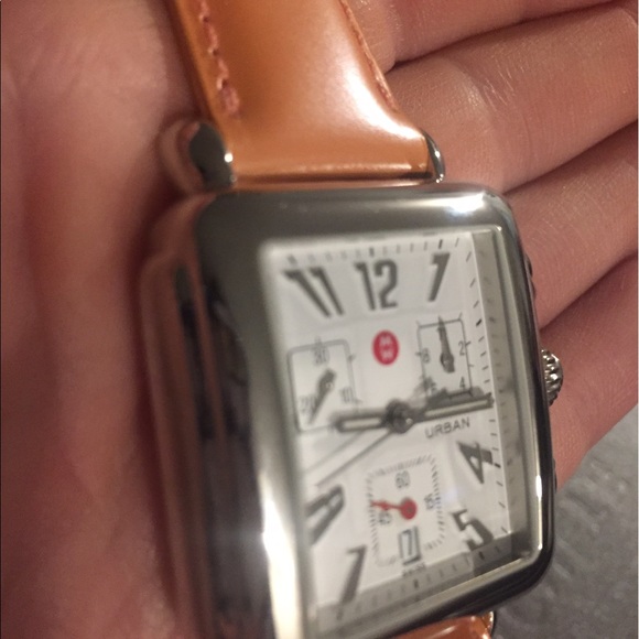 Michele watch-not for sale main image 5