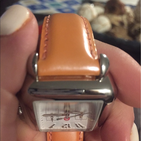 Michele watch-not for sale main image 4