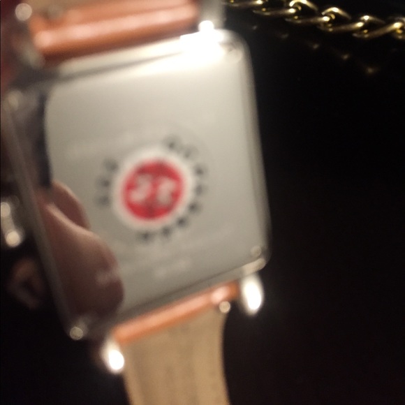 Michele watch-not for sale main image 7