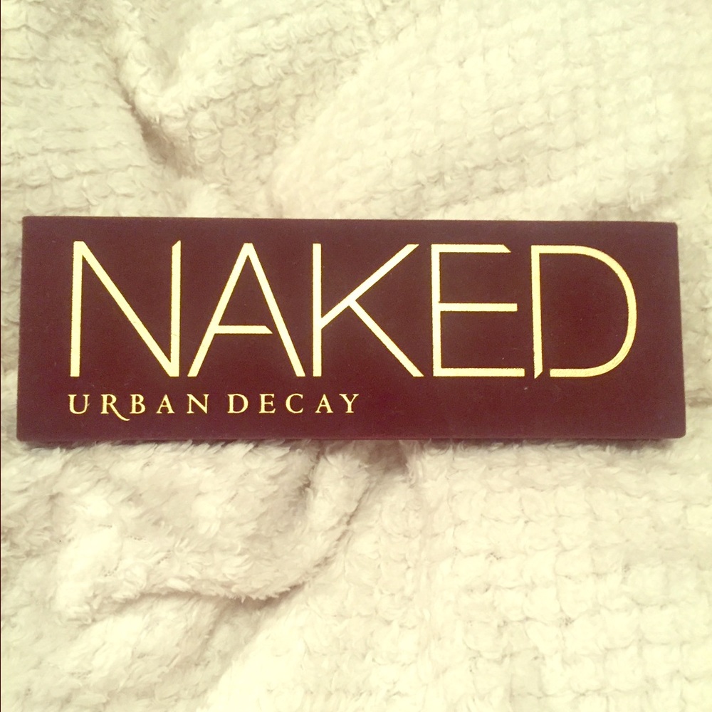 Urban Decay Naked Original Palette