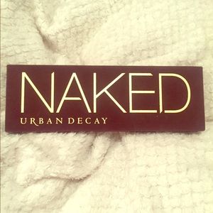Urban Decay Naked Original Palette
