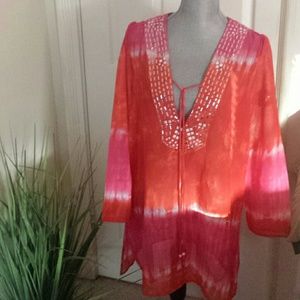 Beach dress