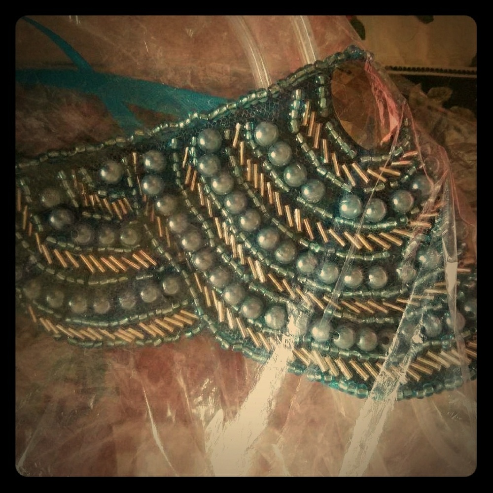 Evening dress