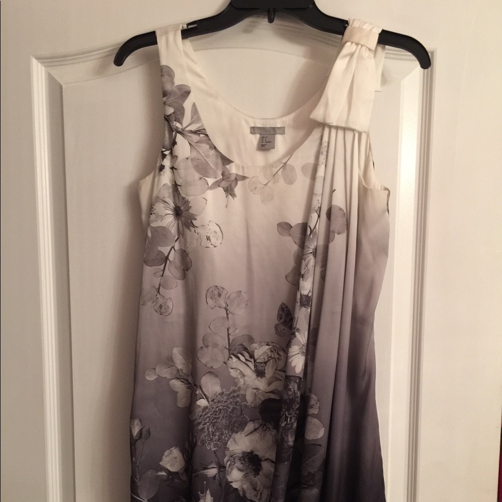 H&M sleeveless dress