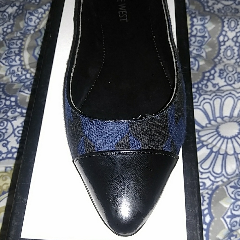 Nine West Flats