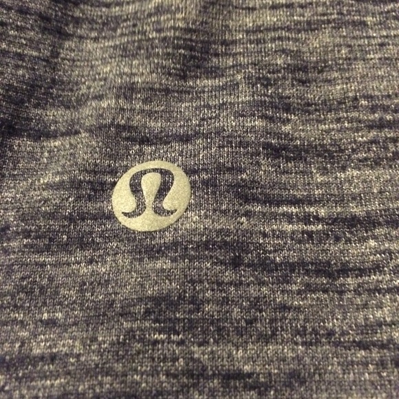 Lululemon Run For Gold Tank Heathered Deep Navy 8 - Picture 5 of 7