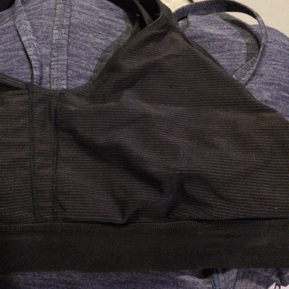 Lululemon Run For Gold Tank Heathered Deep Navy 8 - Picture 7 of 7