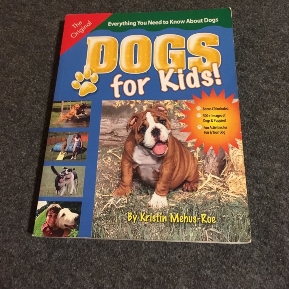 Dogs for Kids without cd