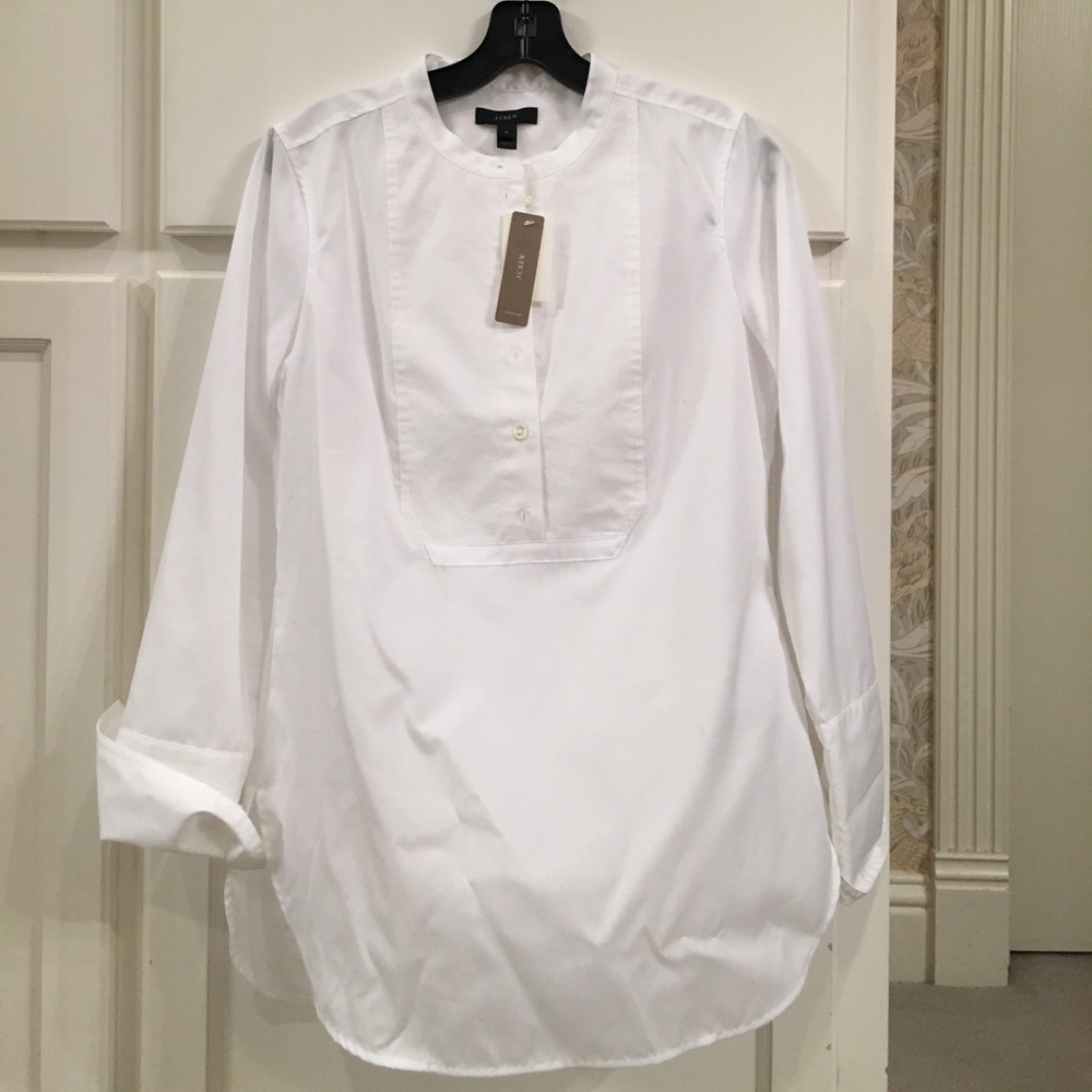 J crew blouse NEW