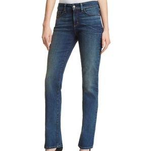 Not Your Daughters Jeans NYDJ Marilyn Straight Cut