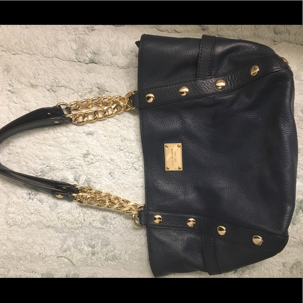 💙Navy Blue Michael Kors Bag💙