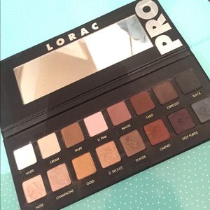 LORAC Pro Palette