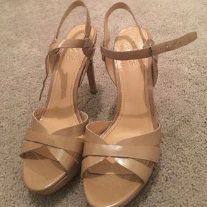 Super cute Vince Camuto heels!!!!