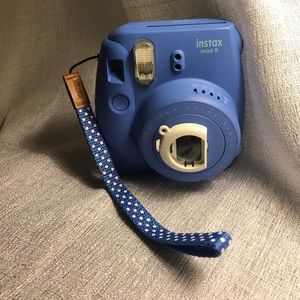 New Instax mini 9