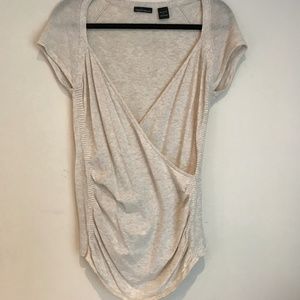 Moda International Knit Tee-Large