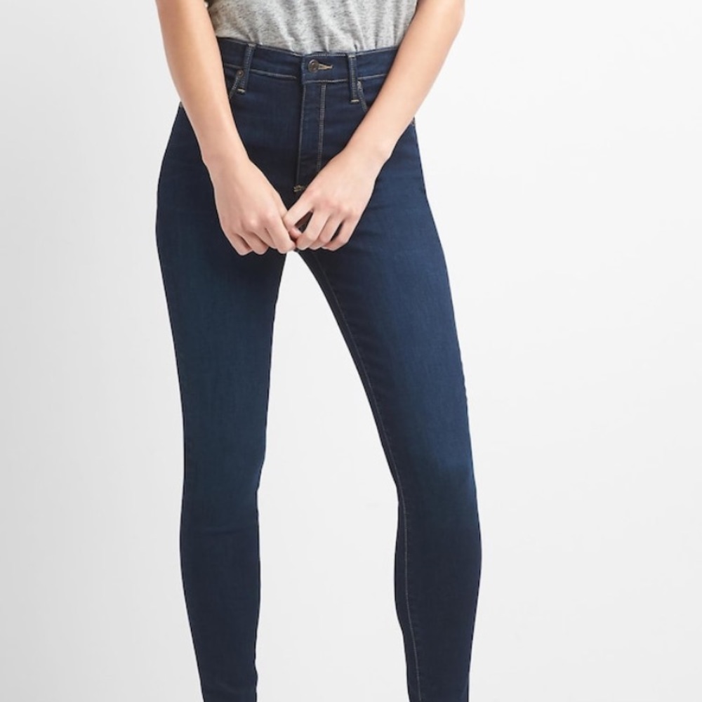 Gap Denim blue jeans