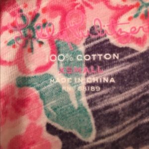 Lilly Pulitzer UPF 50+ Printed Dress