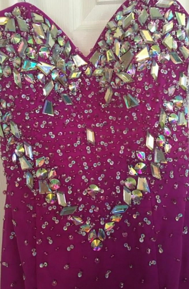 Formal dress size 6