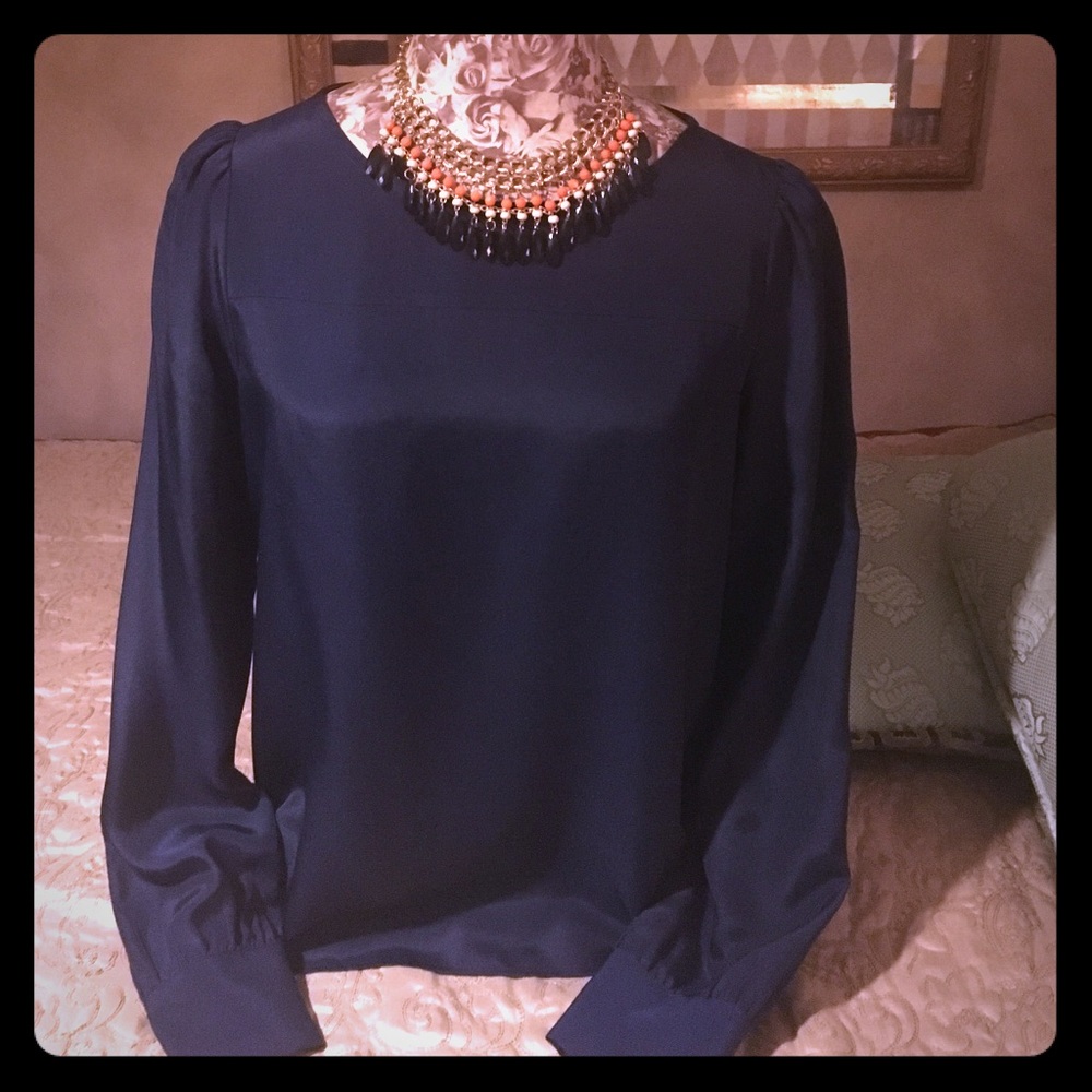 🌺Long Sleeves dark blue 🌺