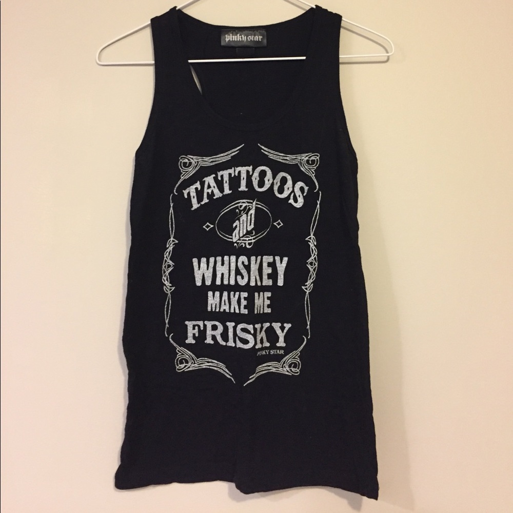 Tattoos and Whiskey top