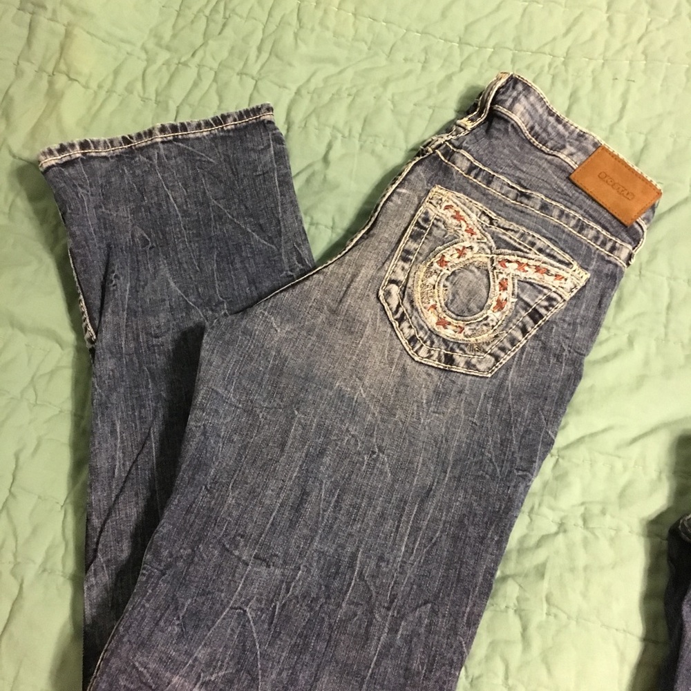Big Star Jeans