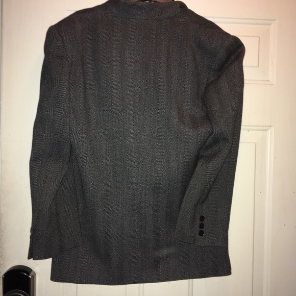 Vintage Giorgio Armani Blazer Size 42 - Picture 3 of 4