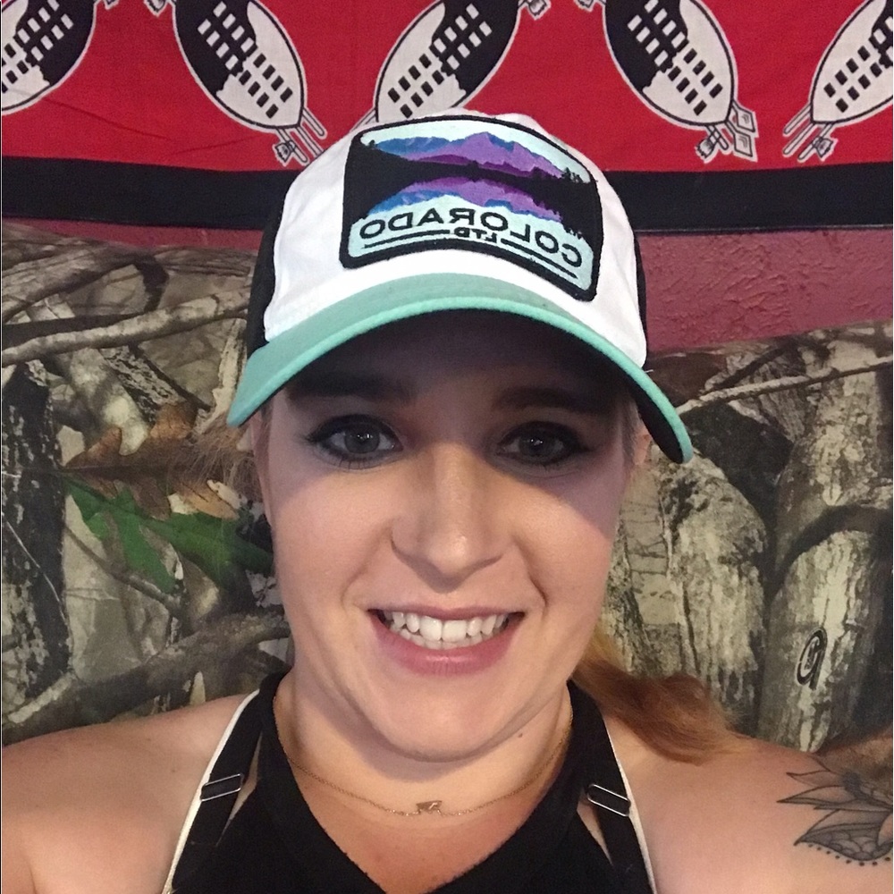 Meet your Posher, Brianna