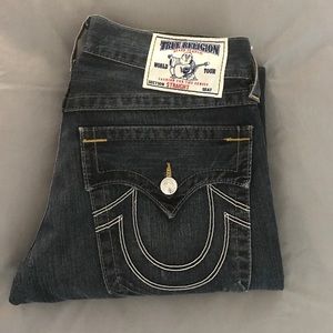 True Religion Denim Pants