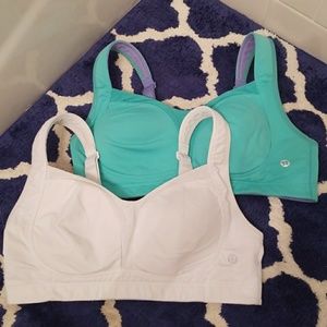 Lululemon ta ta tamer bras