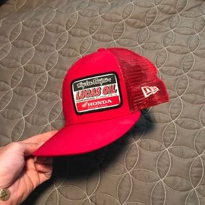 Troy Lee Team Hat