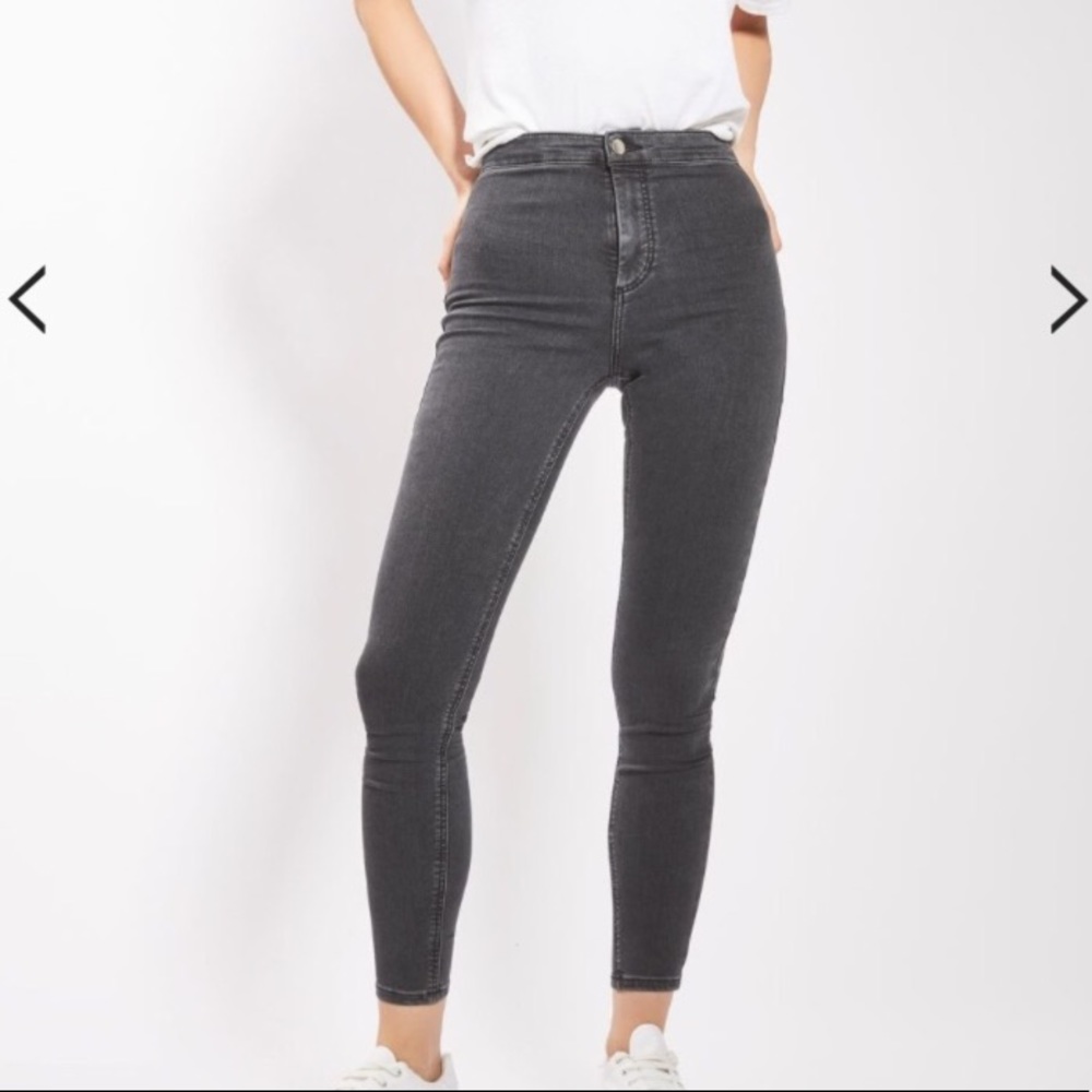 Top shop moto jeans